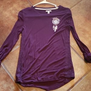 Silver Jeans co. Long-sleeved shirt